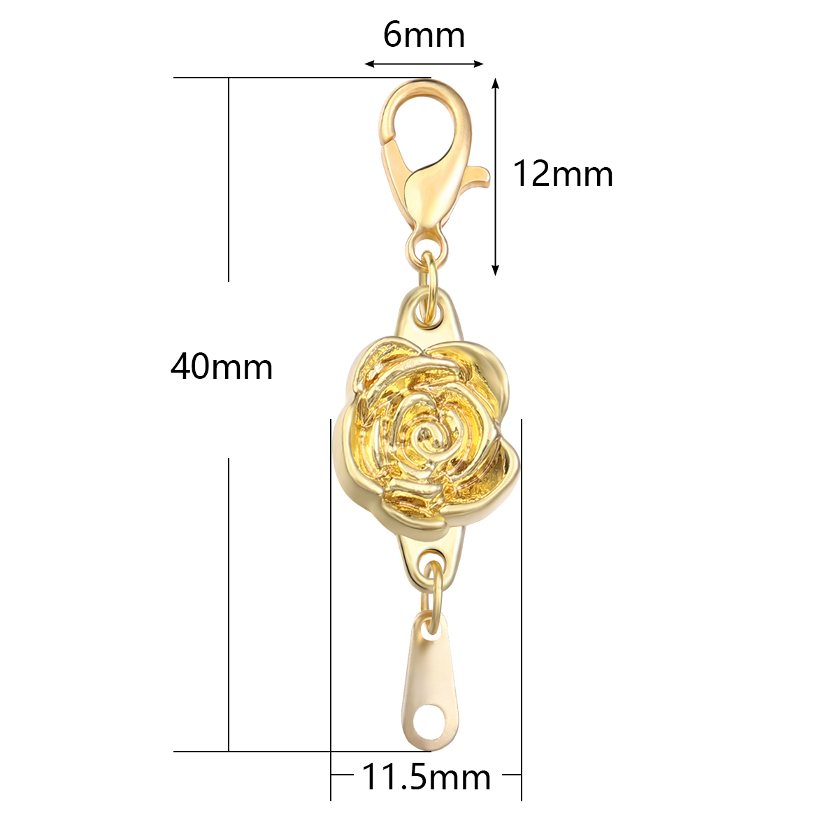 5pcs/lot Strong Magnetic Clasp - Jewelry Making Material 评论和价格