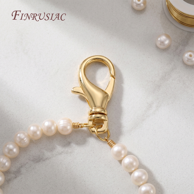 18K Gold Plated Lobster Clasps - Jewelry Making Essentials 评论和价格