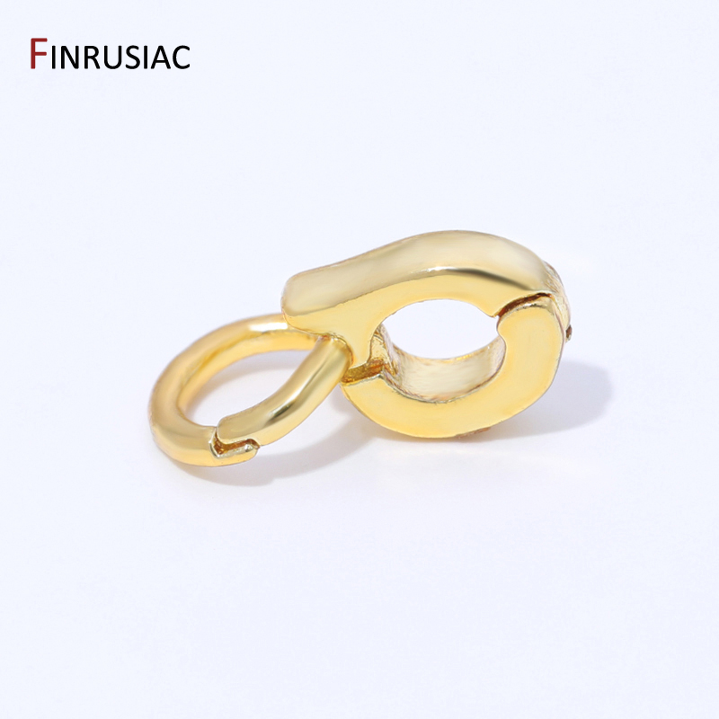 14K Gold Plated Brass Enhancer - Jewelry Making Essentials 评论和价格