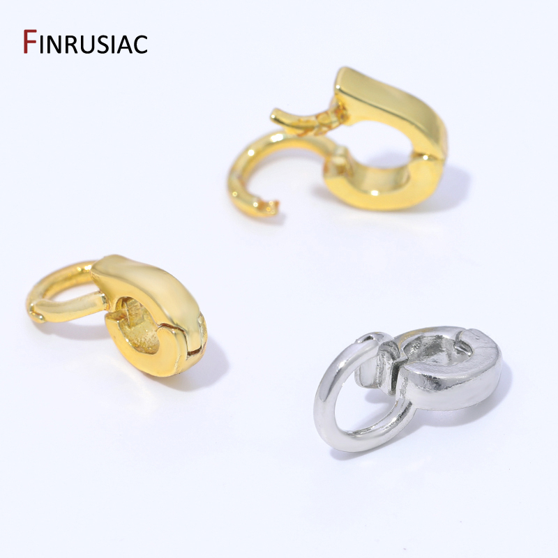 14K Gold Plated Brass Enhancer - Jewelry Making Essentials 评论和价格